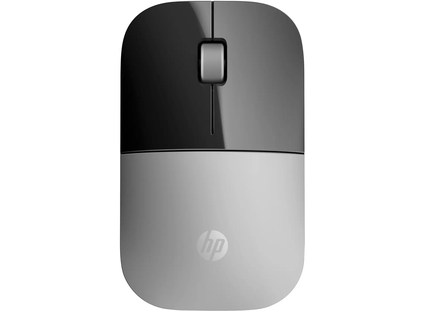HP Z3700 Silver Wireless muis