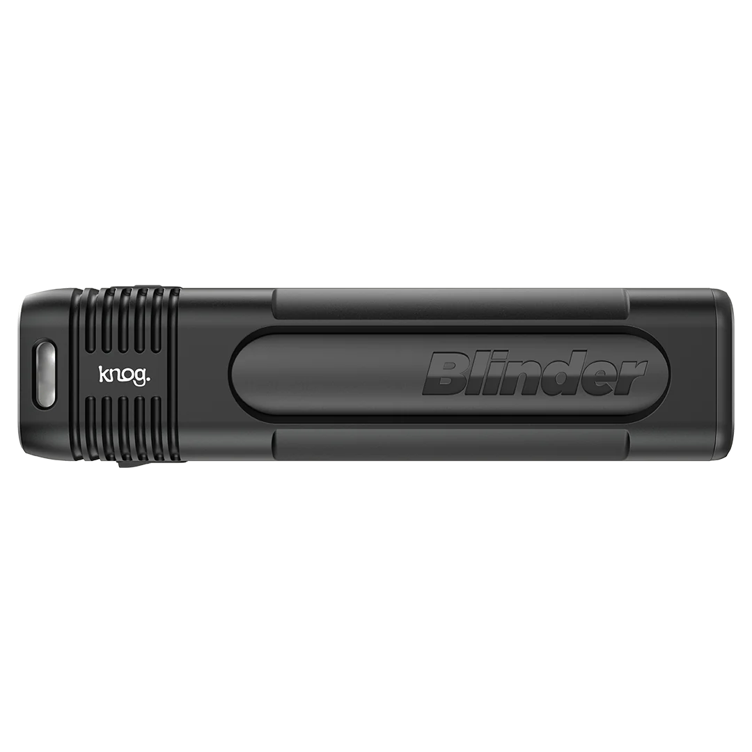 Knog Blinder Pro 600 koplamp zwart