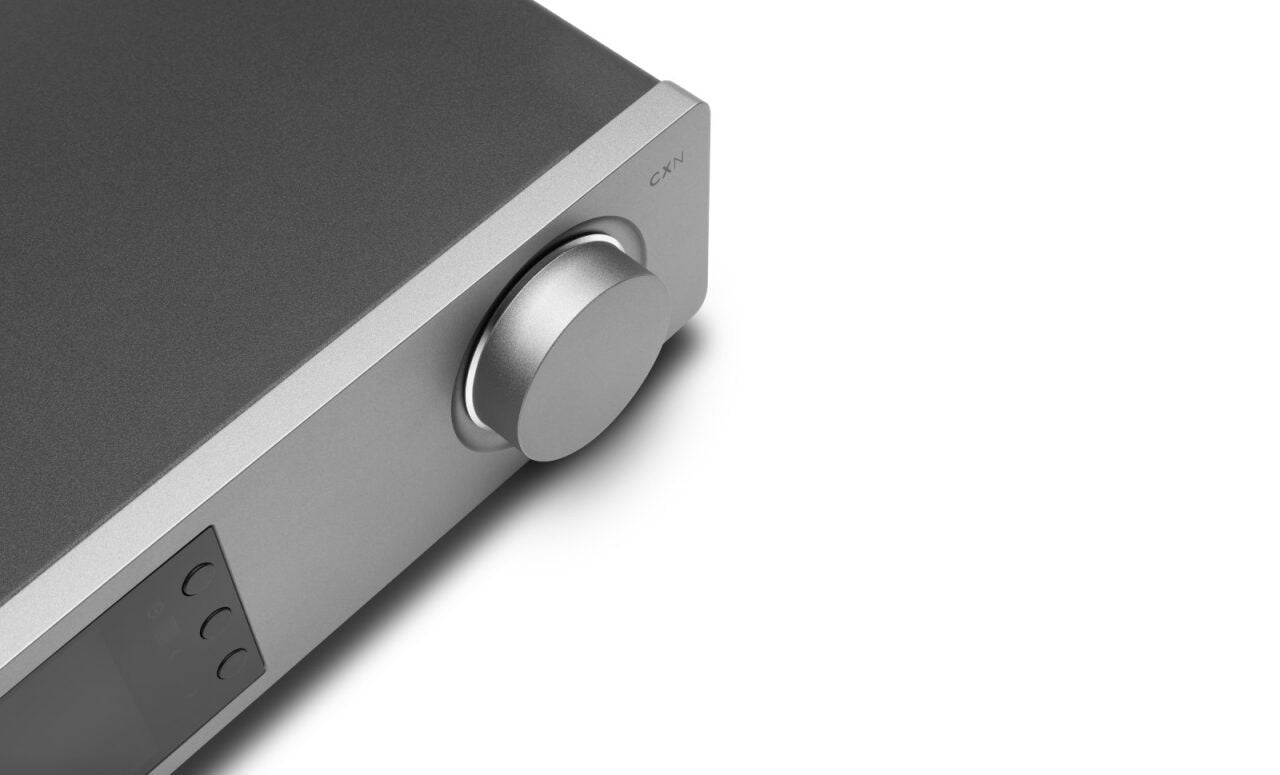 Cambridge Audio CXN100 Netwerkspeler Streamer
