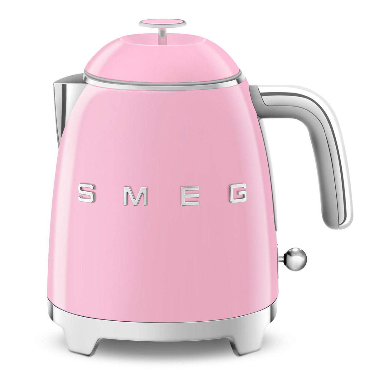 Smeg KLF05PKEU mini waterkoker jaren 50 model