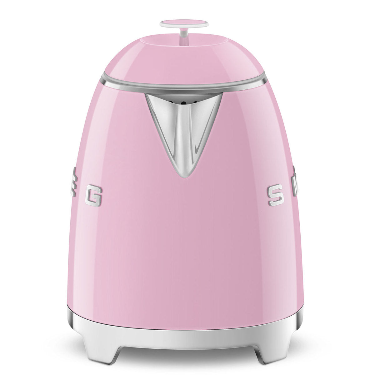Smeg KLF05PKEU mini waterkoker jaren 50 model