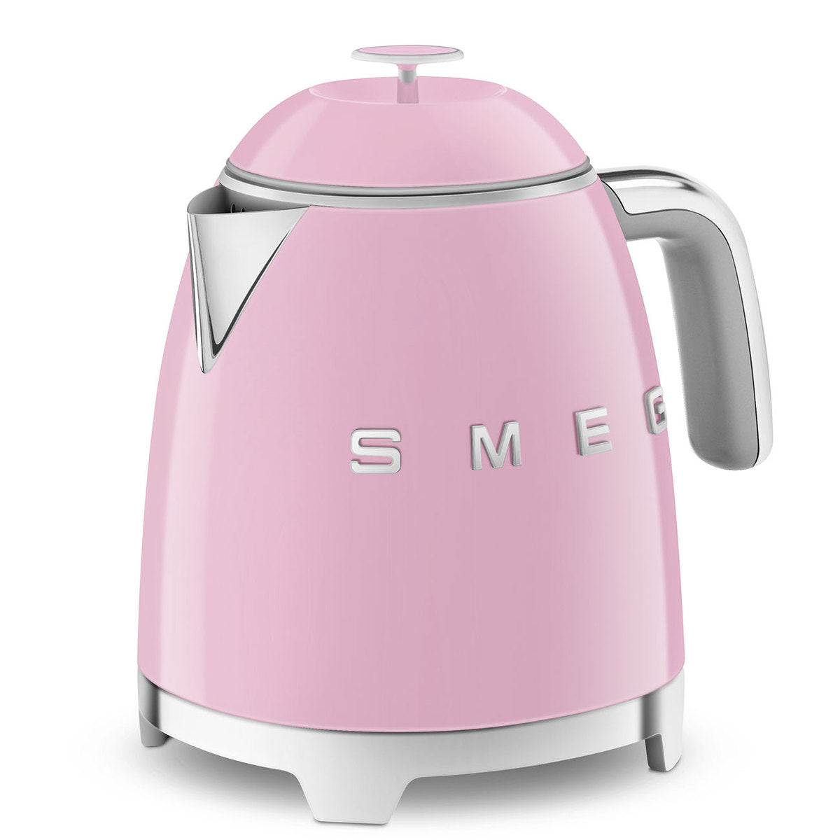 Smeg KLF05PKEU mini waterkoker jaren 50 model
