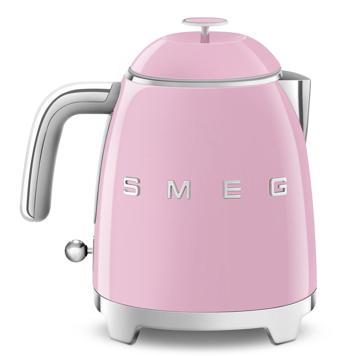 Smeg KLF05PKEU mini waterkoker jaren 50 model