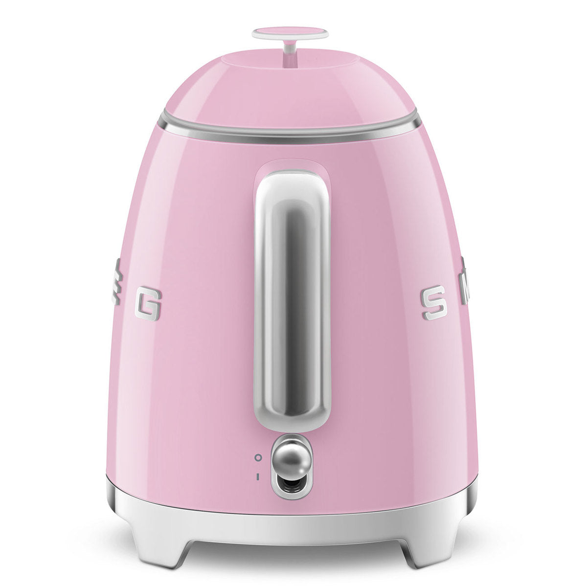 Smeg KLF05PKEU mini waterkoker jaren 50 model