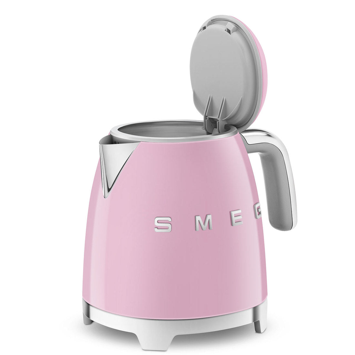 Smeg KLF05PKEU mini waterkoker jaren 50 model