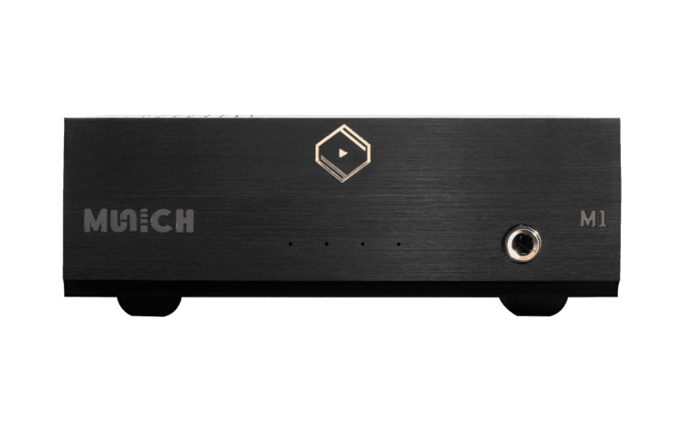 Silent Angel Munich Player 4GB