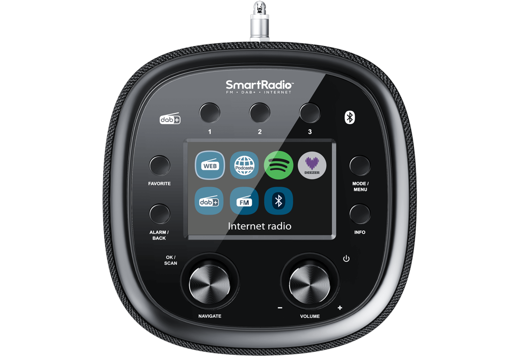 Kenwood CR-ST500S-B