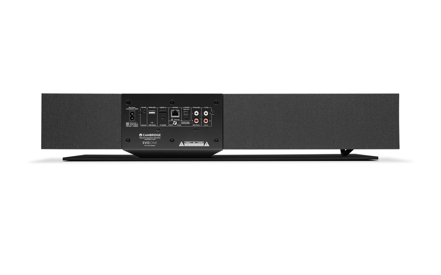 Cambridge Audio EVO ONE All In One Streaming alles in een muzieksysteem
