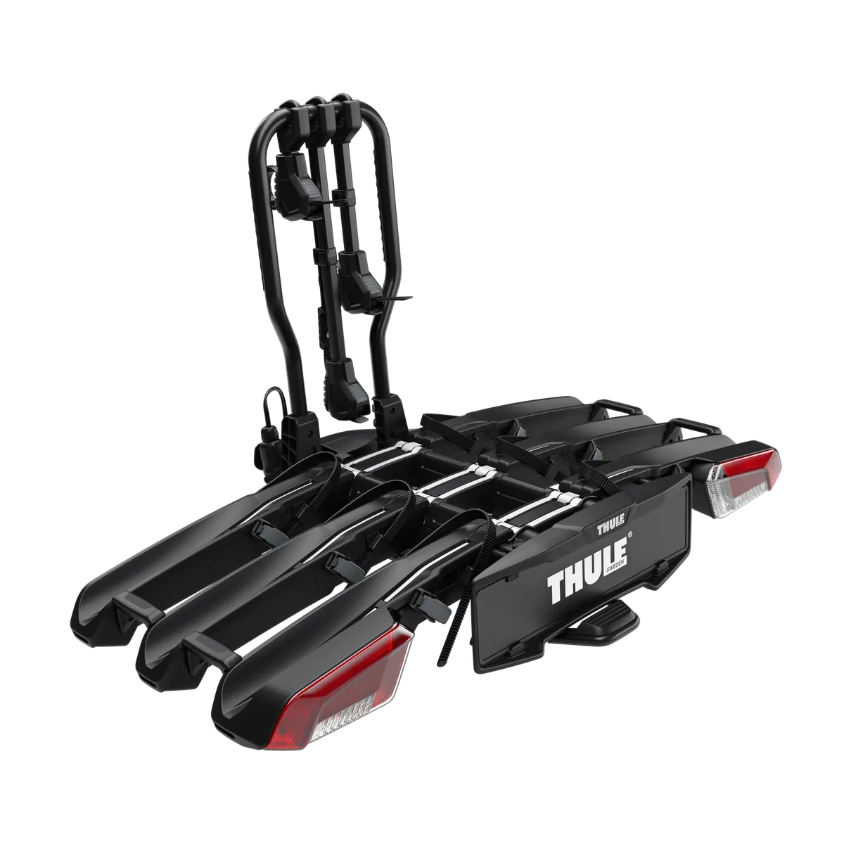 Thule EasyFold 3 945 platformfietsendrager voor 3 fietsen