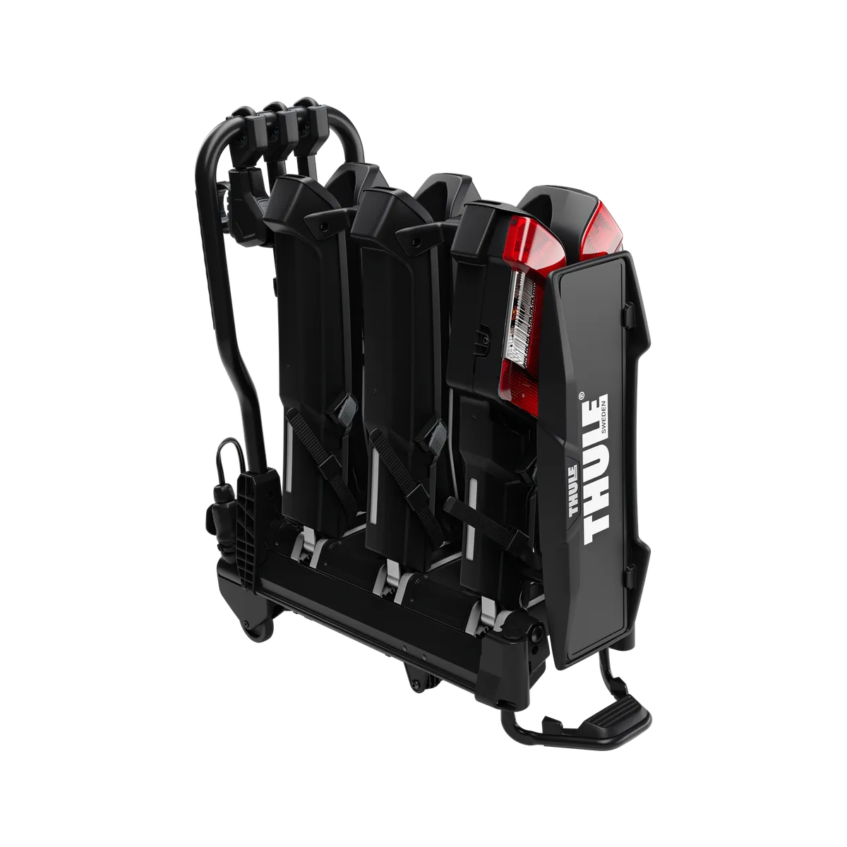 Thule EasyFold 3 945 platformfietsendrager voor 3 fietsen