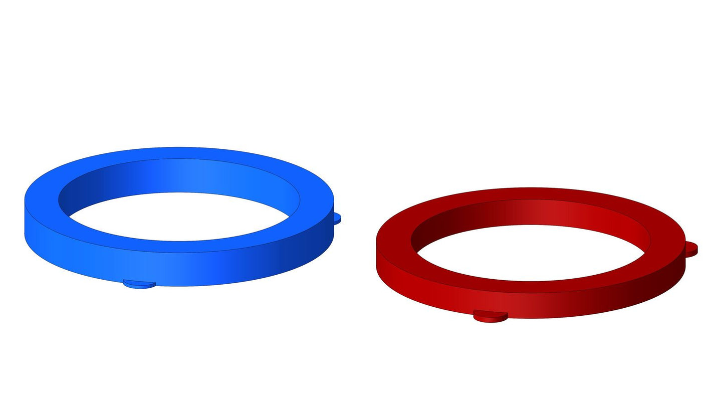 TruDesign Aquavalve Ring Rood