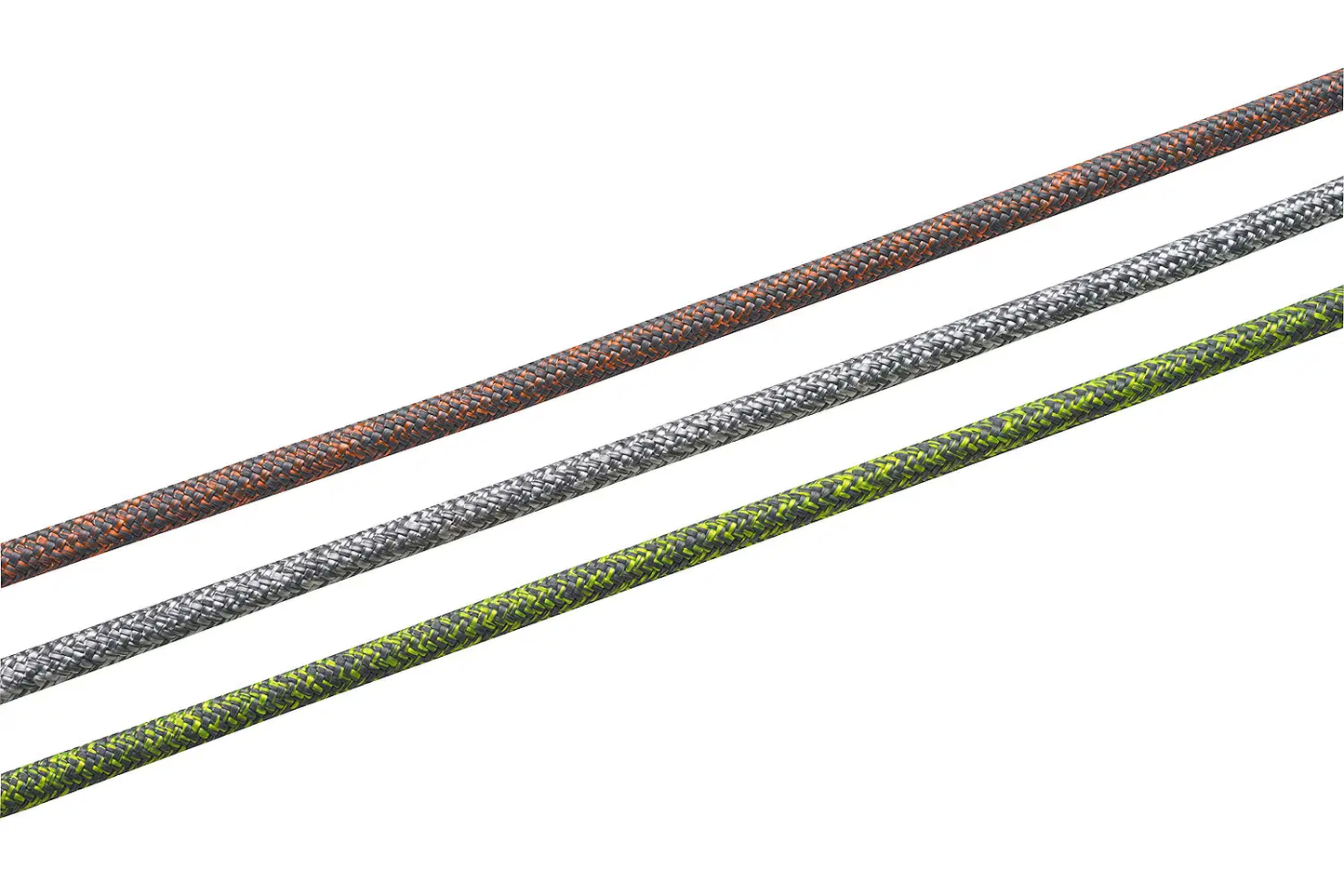 Seilflechter Tornado Grip Plus schoot lijn geel/grijs (per meter)