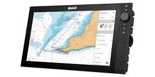 B&G Zeus SR-16 MFD kaartplotter 16 inch SolarMAX display world basemap
