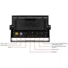 Simrad NSS4-12 12 inch MFD