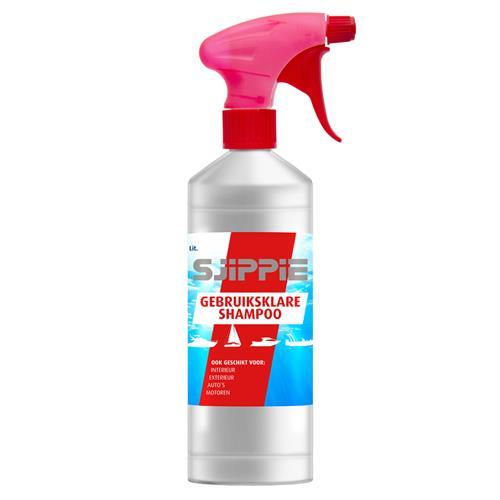 Sjippie Shampoo Gebruiksklaar sprayflacon 1 liter