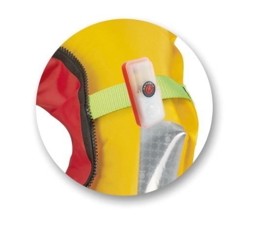 Plastimo Reddingslicht SOLAS automatische activatie