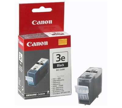 Canon BCI-3eBK ZWART i550
