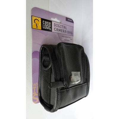 Case Logic DC-40 universele leder-look compact cameratas