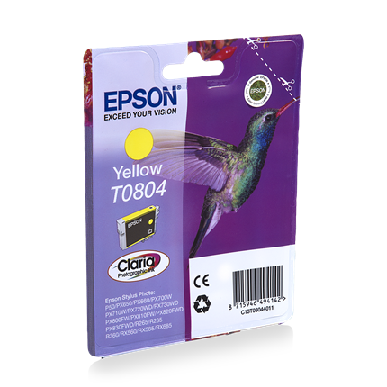 Epson T 0804