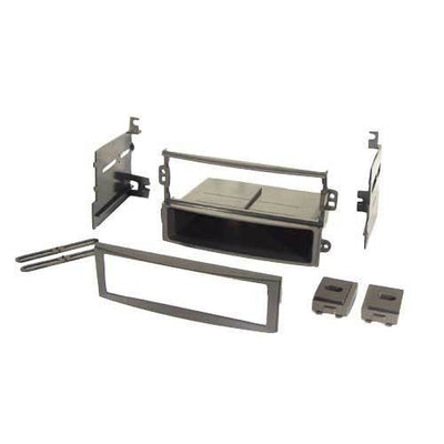 TCP 12.281213-02 i-Din frame voor Nissan 350-Z