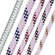 Marlow Marlowbraid 12mm 4450 kg Toplijn met een 3strengs kern en 16voudige mantel en voorgerekt