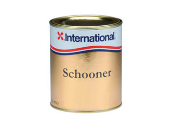 International Schooner 750 ml premium 1-component hoogglans vernis