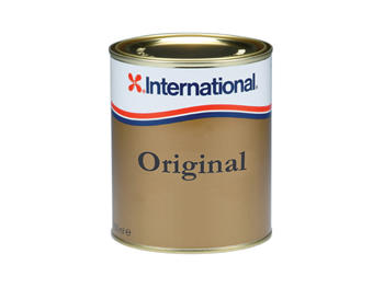 International Original 750 ml traditionele 1-component hoogglans vernis