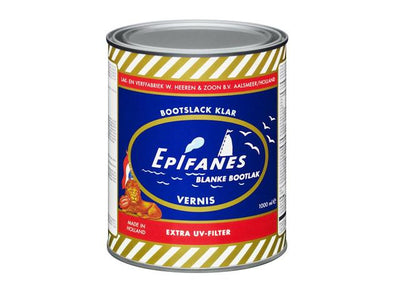Epifanes Bootlak Blank 250 ml Vernis met extra UV-Filter