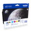 Brother LC-1000VALBP valuepack alle kleuren