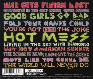 Warner Music Hot Mess