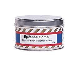 Epifanes Combi Plamuur traditionele schraapplamuur