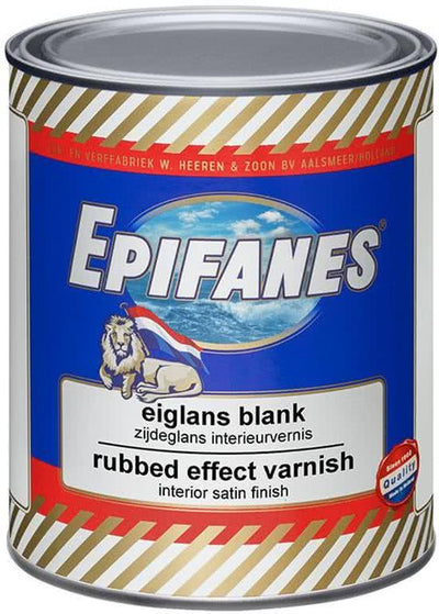 Epifanes Eiglans Blank 1 l zijdeglans interieurvernis