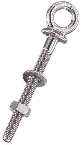 Wichard 6491 Oogbout M6 x 100 54mm schroefdraad WL 560 kg BL 900 kg gew 7,5gr