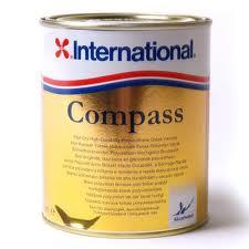 International Compass 750 ml 1-component hoogglans PU vernis