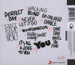 Sony Music Let it go