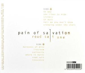 Emi Music Road salt one