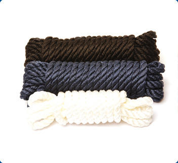 U-Rope Ankerlijn 12 mm x 20 m met nylonkous