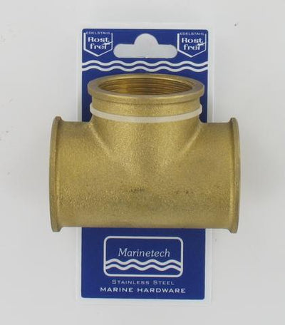 Marinetech 90.2.09.106 T-Stuk 3/2 "