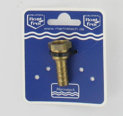 Marinetech 90.2.10.200 Slangtule 1/4 x 10 mm