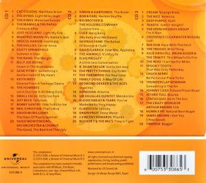Universal Music Sixties-Collected 3 cd