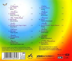 Emi Music Junior Eurovision 2010