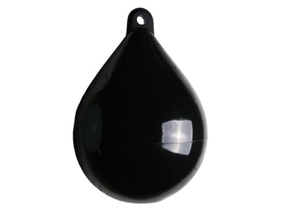 Majoni Balfender 55 cm zwart