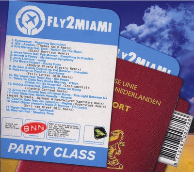 Rough Trade Fly2Miami