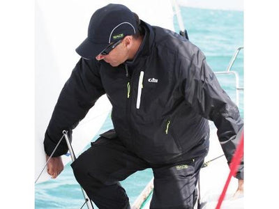 Gill i5 Headwind Jacket heren zeiljack met temp. regulerende midenlaag