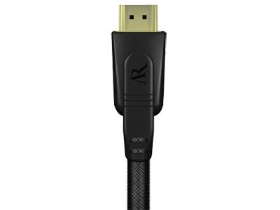 Acoustic Research PR4186 Extreem afschermde HDMI-Kabel (3D, Smart TV) en Audio retour