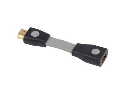 Acoustic Research RAHDMI flexibele HDMI verlengstuk male-female