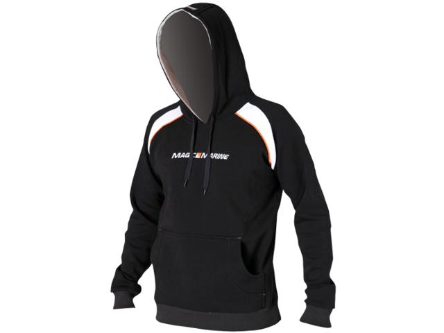 Magic Marine Curver Sweat hooded heren sweat