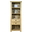 Dinklik AJ0515 boekenkast recycled teakhouten boekenkast 80x45x210 cm