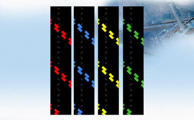 Lanex Enduro Vectran Elite 8mm (= V-Profi) Stevige Dyneema kern en Polyester mantel