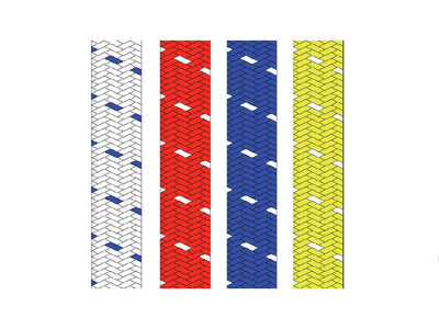 Lanex Shockcord 8mm/100 meter Elastiek